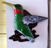 Hummingbird Doorknocker